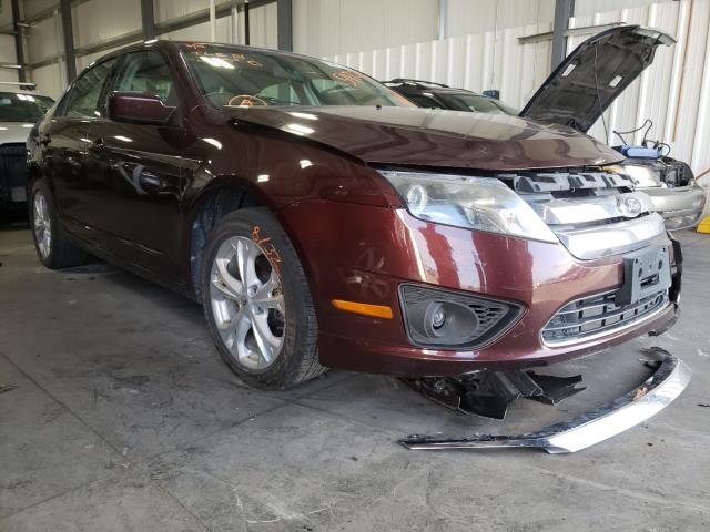 FORD FUSION SE 2012 3fahp0ha8cr165283