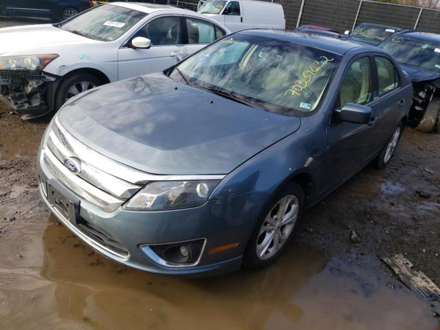 FORD FUSION SE 2012 3fahp0ha8cr167888