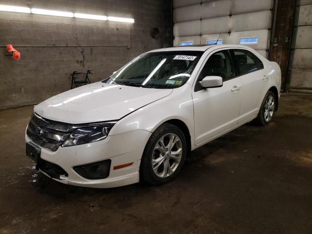 FORD FUSION SE 2012 3fahp0ha8cr168555