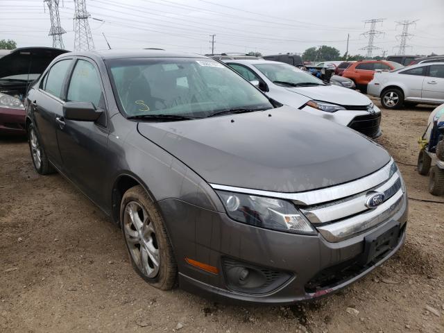 FORD FUSION SE 2012 3fahp0ha8cr169026