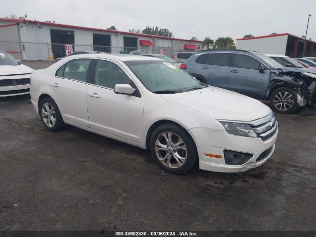 FORD FUSION 2012 3fahp0ha8cr172105