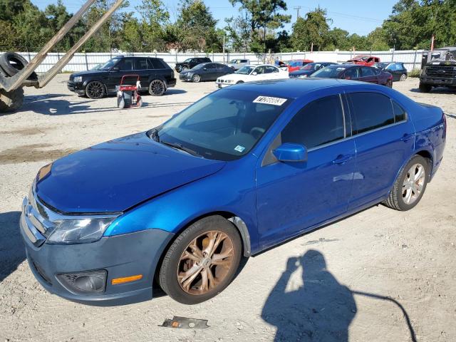 FORD FUSION 2012 3fahp0ha8cr174565