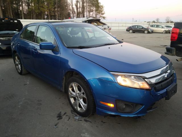 FORD FUSION SE 2012 3fahp0ha8cr174890