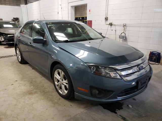 FORD FUSION SE 2012 3fahp0ha8cr176056