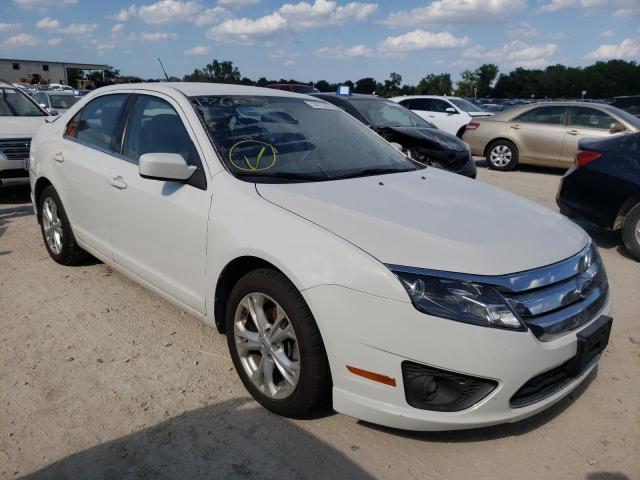 FORD FUSION SE 2012 3fahp0ha8cr176381