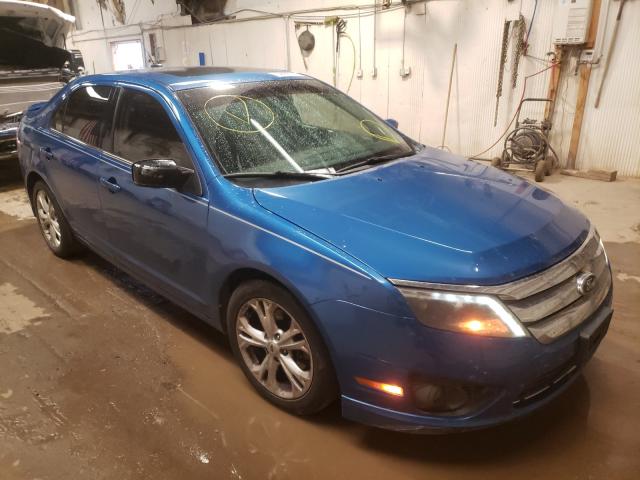 FORD FUSION SE 2012 3fahp0ha8cr181290