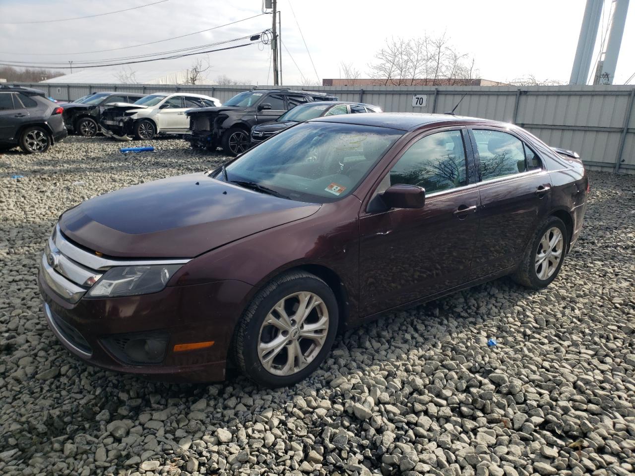 FORD FUSION 2012 3fahp0ha8cr183671