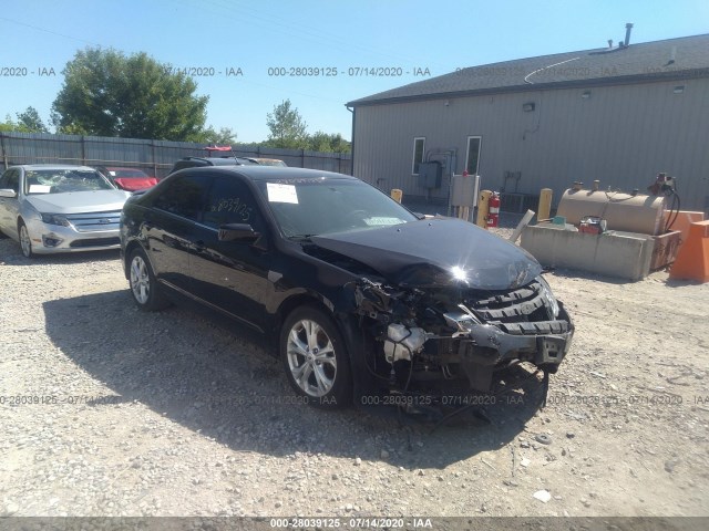 FORD FUSION 2012 3fahp0ha8cr185548