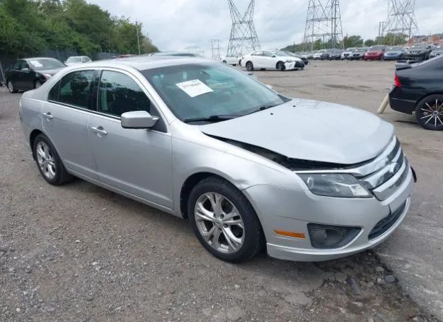 FORD FUSION 2012 3fahp0ha8cr190118