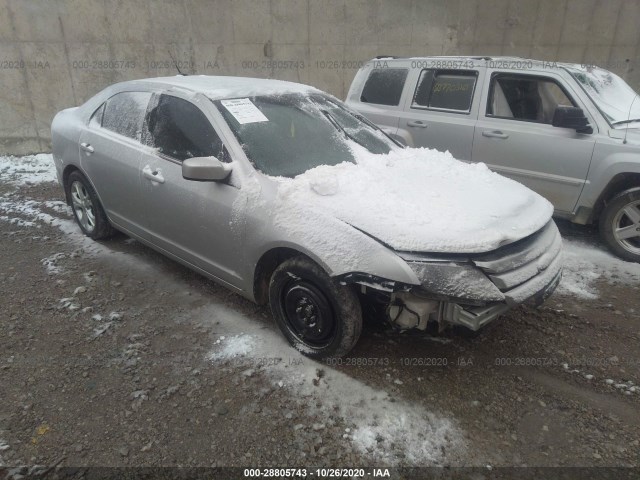 FORD FUSION 2012 3fahp0ha8cr190247