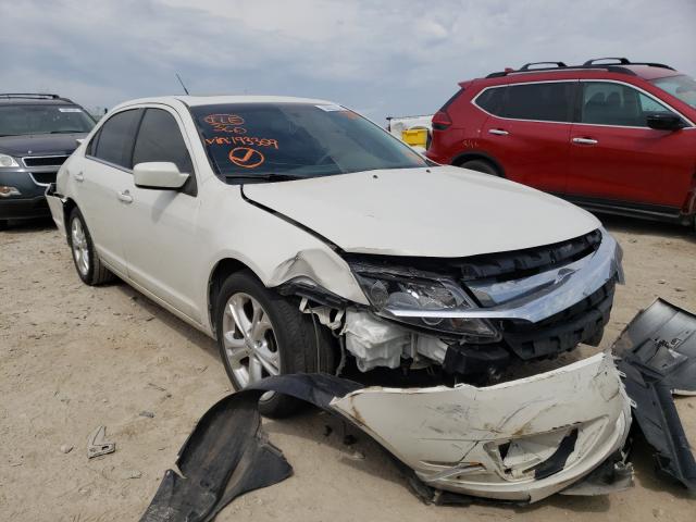 FORD FUSION SE 2012 3fahp0ha8cr193309