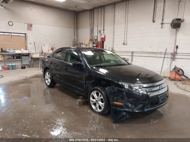 FORD FUSION 2012 3fahp0ha8cr196209