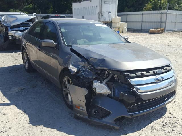 FORD FUSION SE 2012 3fahp0ha8cr196713