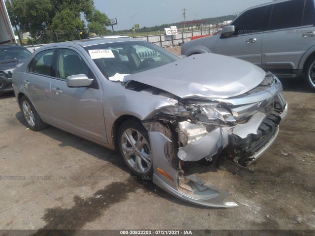 FORD FUSION 2012 3fahp0ha8cr198901