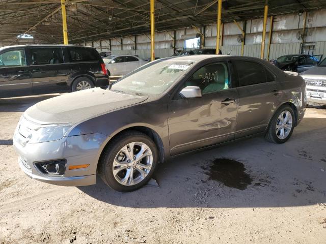 FORD FUSION SE 2012 3fahp0ha8cr199496