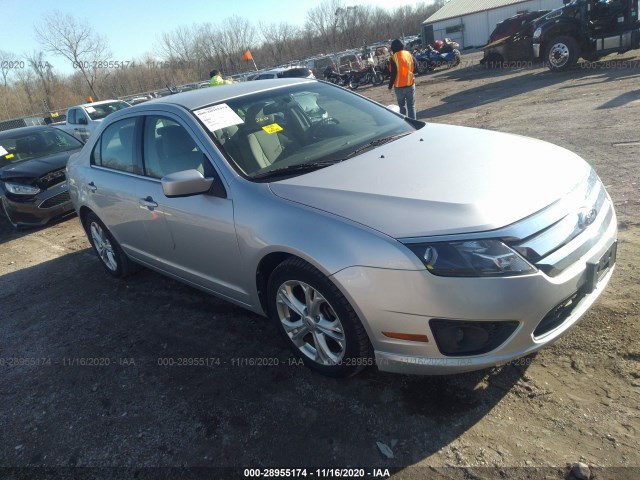 FORD FUSION 2012 3fahp0ha8cr200307