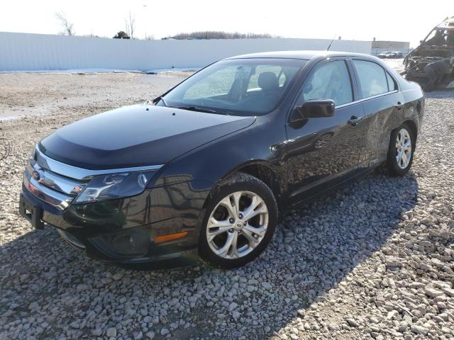 FORD FUSION SE 2012 3fahp0ha8cr201022