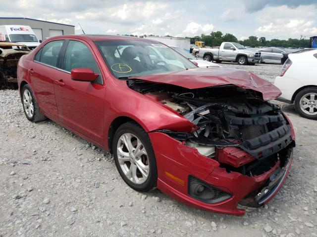 FORD FUSION SE 2012 3fahp0ha8cr205460