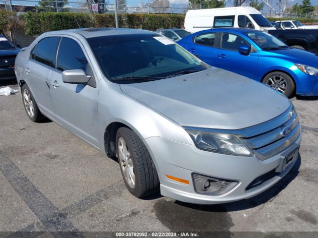 FORD FUSION 2012 3fahp0ha8cr206057