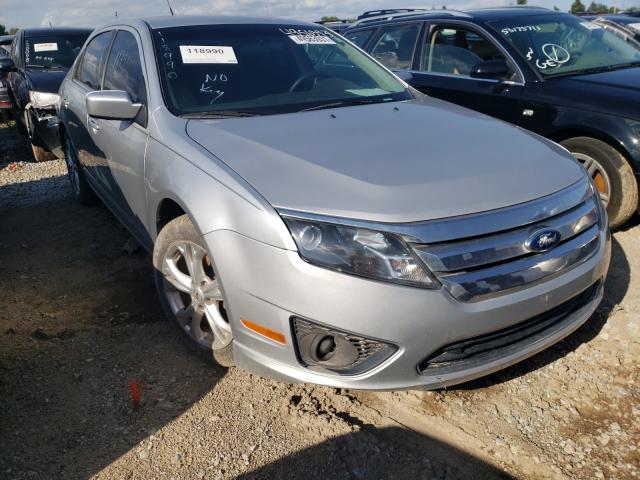 FORD FUSION SE 2012 3fahp0ha8cr206463