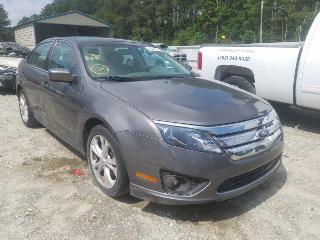 FORD FUSION SE 2012 3fahp0ha8cr209296