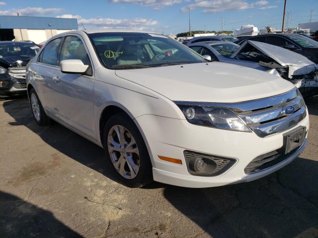 FORD FUSION SE 2012 3fahp0ha8cr211310