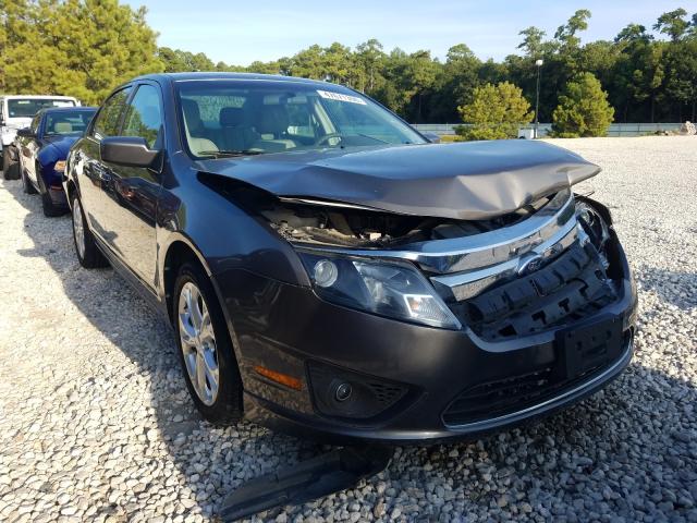 FORD FUSION SE 2012 3fahp0ha8cr211551