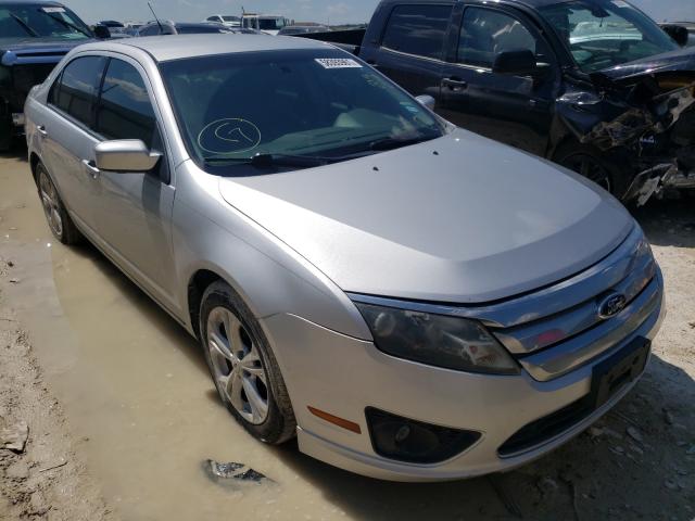 FORD FUSION SE 2012 3fahp0ha8cr218094