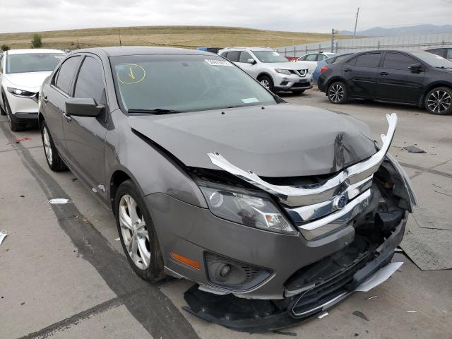 FORD FUSION SE 2012 3fahp0ha8cr218211