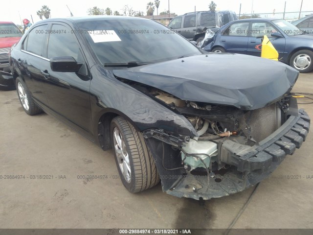 FORD FUSION 2012 3fahp0ha8cr218533