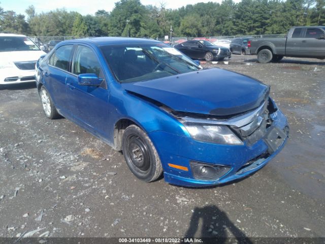 FORD FUSION 2012 3fahp0ha8cr221450