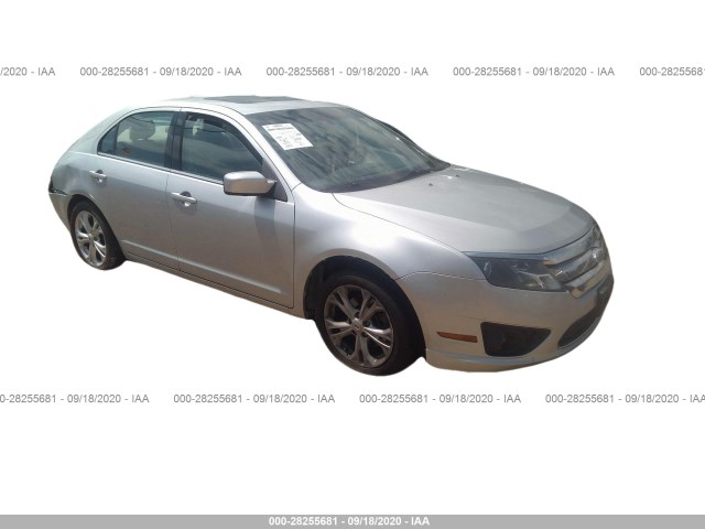 FORD FUSION 2012 3fahp0ha8cr222100