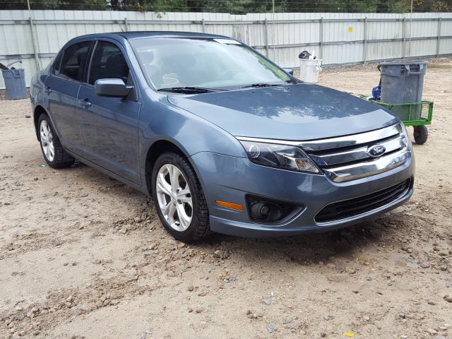 FORD FUSION SE 2012 3fahp0ha8cr222503