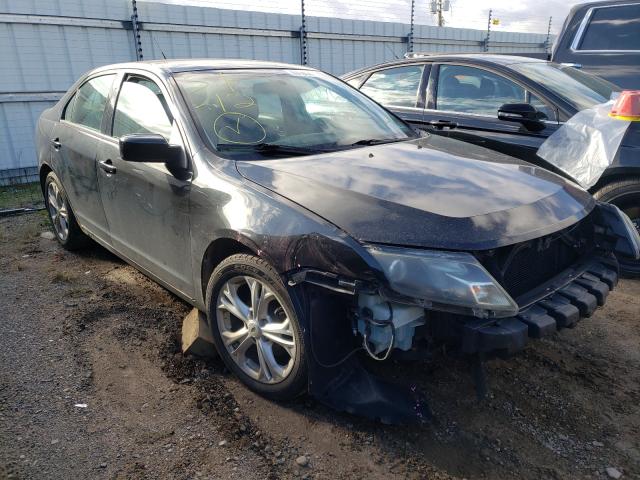 FORD FUSION SE 2012 3fahp0ha8cr224218