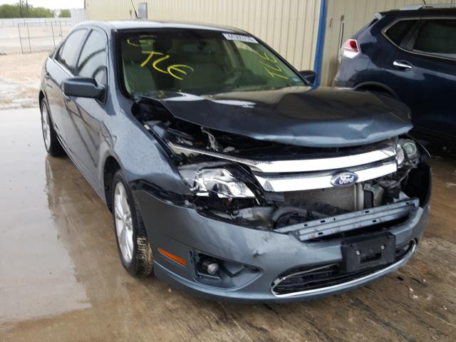 FORD FUSION SE 2012 3fahp0ha8cr224297