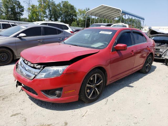 FORD FUSION SE 2012 3fahp0ha8cr228494