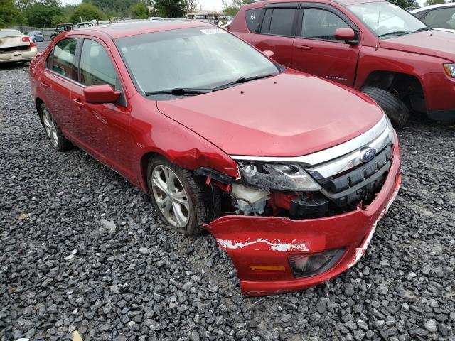 FORD FUSION SE 2012 3fahp0ha8cr229256