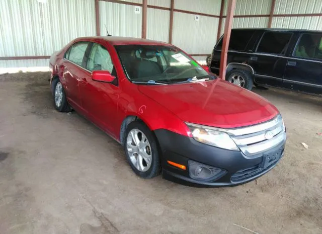 FORD FUSION 2012 3fahp0ha8cr230908