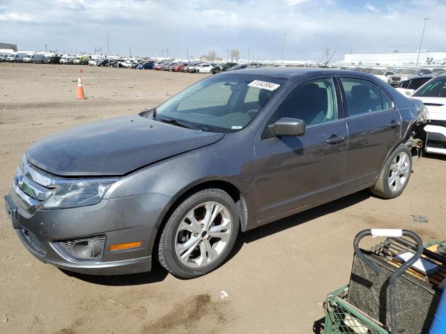 FORD FUSION 2012 3fahp0ha8cr231234