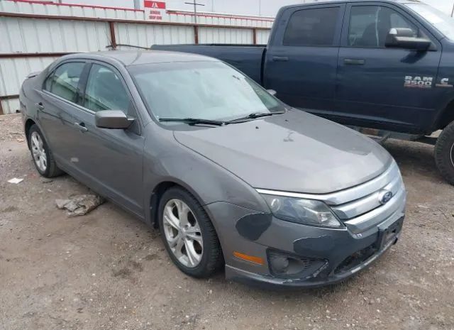 FORD FUSION 2012 3fahp0ha8cr235980