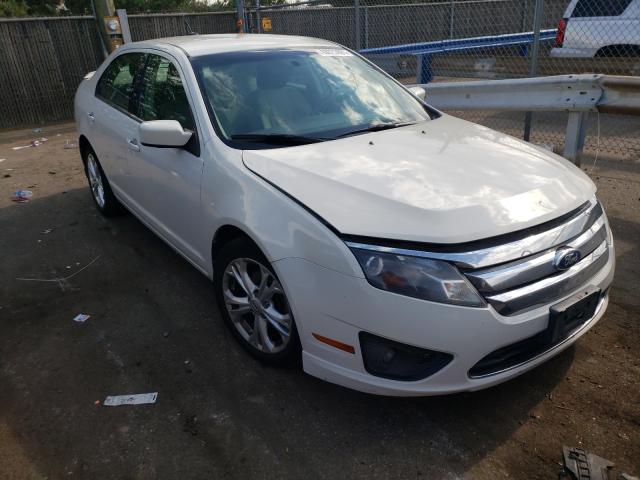 FORD FUSION SE 2012 3fahp0ha8cr239124