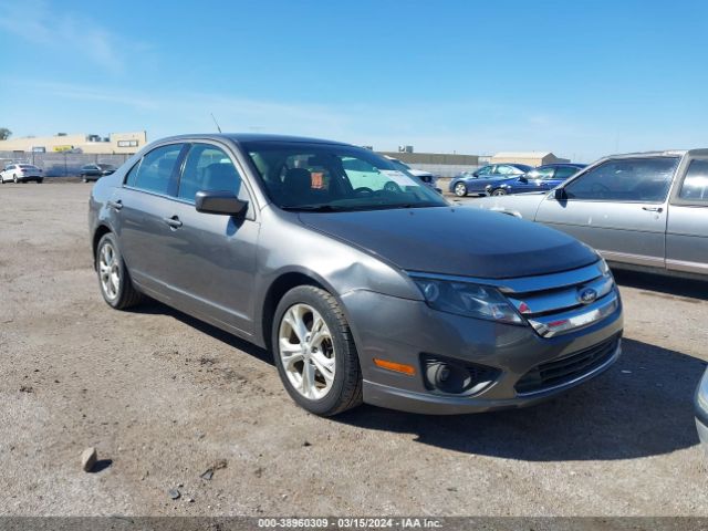 FORD FUSION 2012 3fahp0ha8cr239172