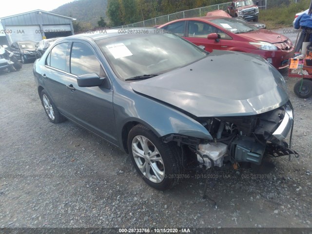 FORD FUSION 2012 3fahp0ha8cr239253