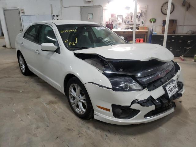 FORD FUSION SE 2012 3fahp0ha8cr239947