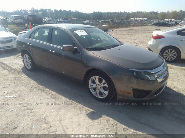 FORD FUSION 2012 3fahp0ha8cr242301