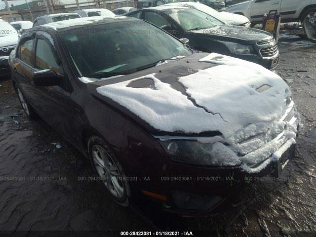 FORD FUSION 2012 3fahp0ha8cr244436