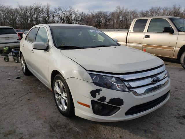 FORD FUSION SE 2012 3fahp0ha8cr246557