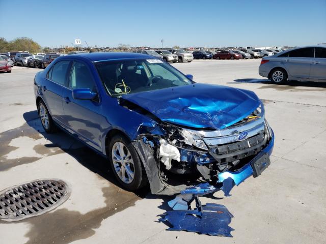 FORD FUSION SE 2012 3fahp0ha8cr246686