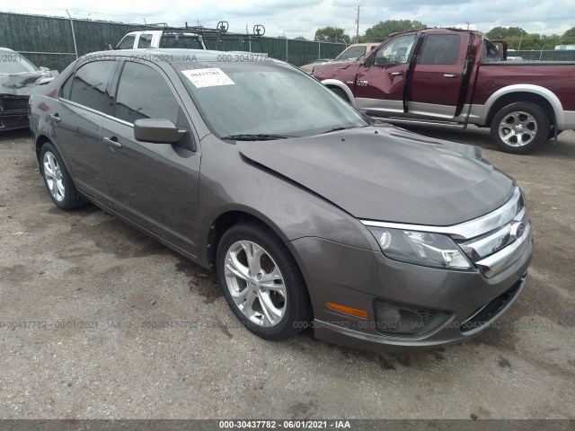 FORD FUSION 2012 3fahp0ha8cr247305