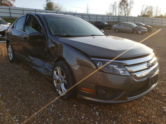 FORD FUSION SE 2012 3fahp0ha8cr247322